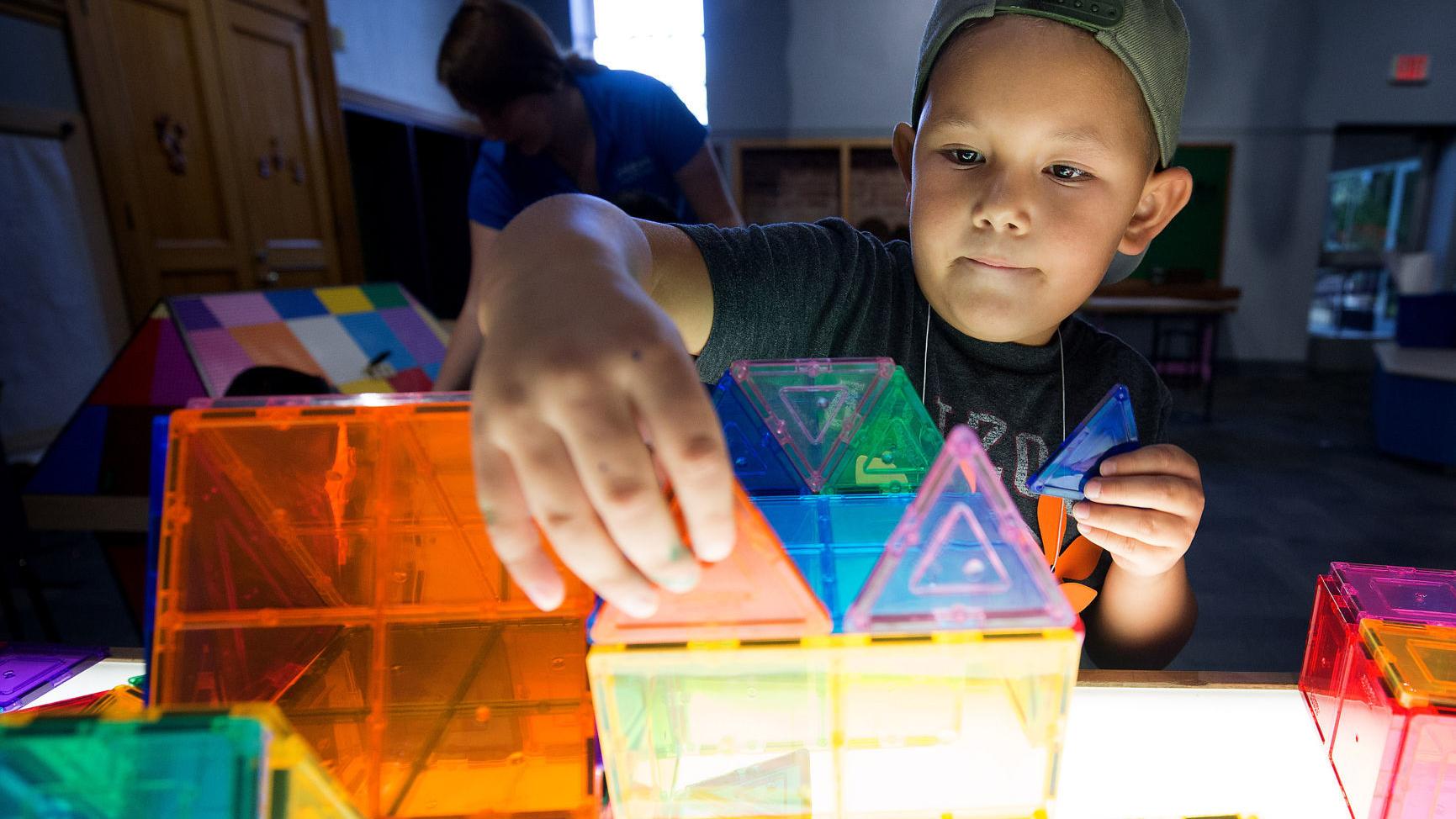 10 ideas para festejar a los niños y niñas en casa